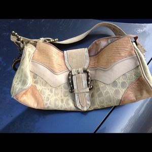 Arcadia Italian leather purse