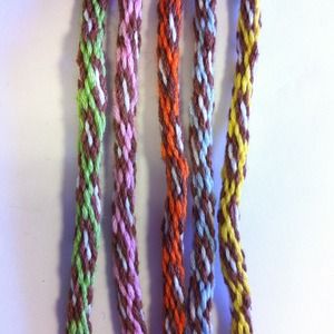 Light colored Leopard Bracelet