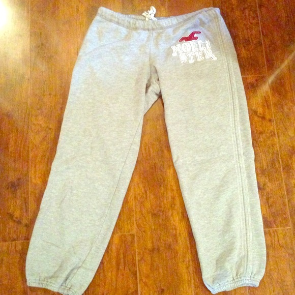 Hollister sweatpants
