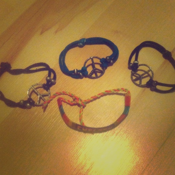 Bracelets
