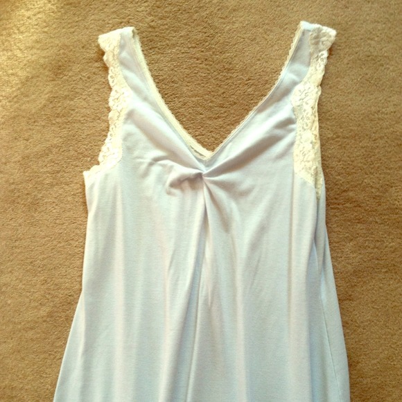 🔴SOLD🔴Cotton Nightgown!