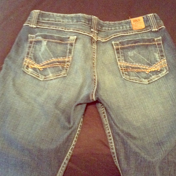 BKE Sabrina stretch jeans