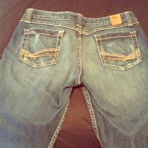 BKE Sabrina stretch jeans