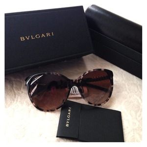 Bvlgari sunglasses