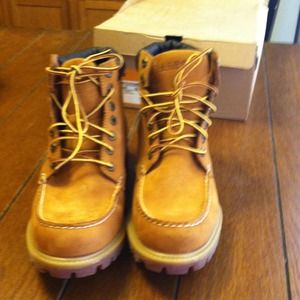 Timberland boots