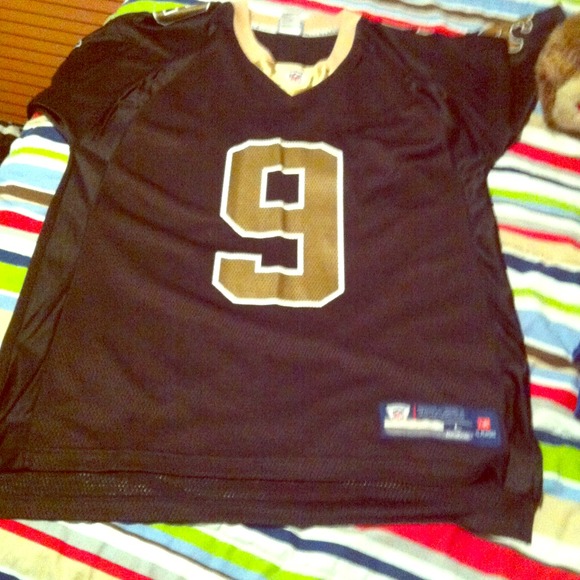 Saints jersey