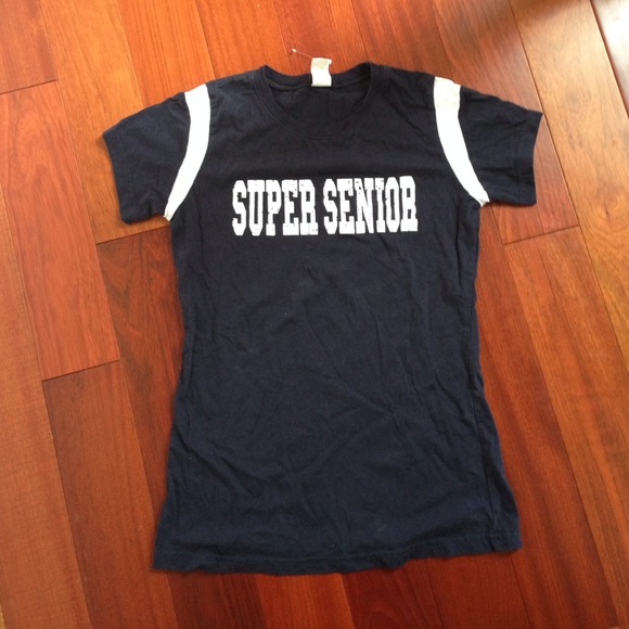 Senior Shirt