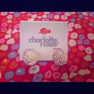 Adorable Spike Stud Earrings