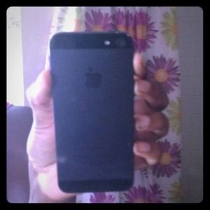 iPhone 5