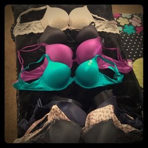 Victorias Secret bra lot