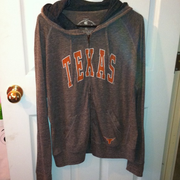 Texas sweatshirt!