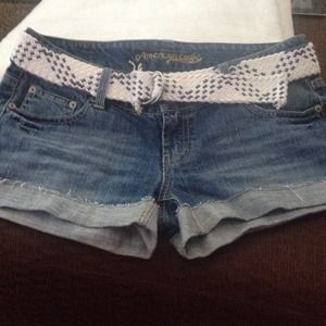 American Eagle shorts