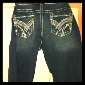 Hydraulic Jeans