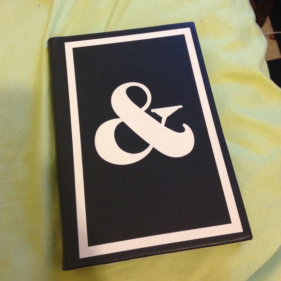 Nook first edition Jonathan Adler cover