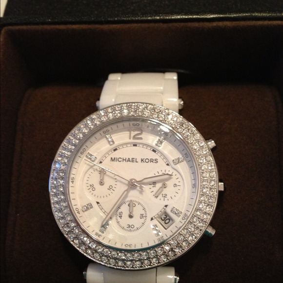 ❌SOLD❌Authentic Michael Kors Mk 5654, Brand New!! - Picture 1 of 4