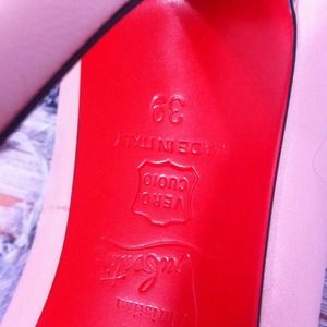 Christian louboutin heels!!!