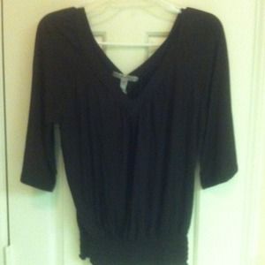 American rag brown top