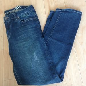 Paper Denim & Cloth distressed denim