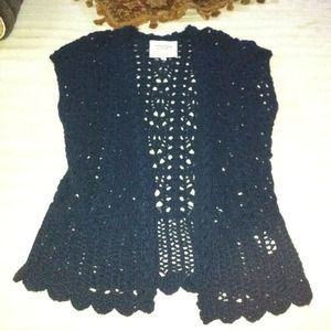 Abercrombie & Fitch sweater vest