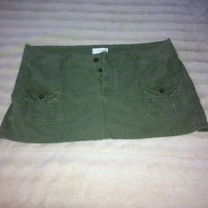 American Eagle outfitters mini skirt
