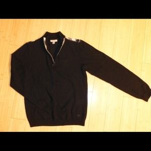 Burberry sweater