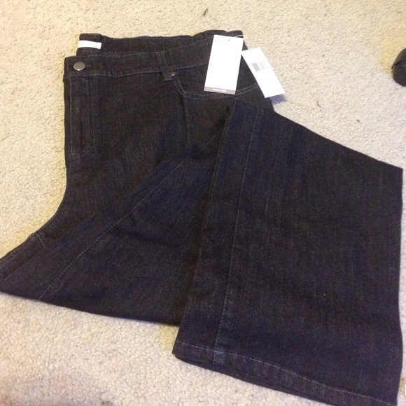 Denim organic jeans