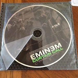 Two eminem CDs