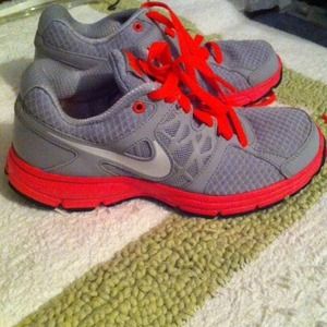 Nike running shoes