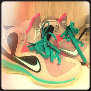 South beach lebrons