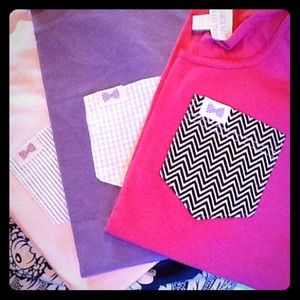 Fraternity collection shirts