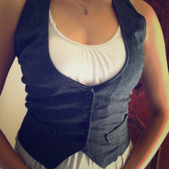Vest and Headband