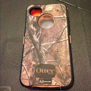 iPhone 4/4s Realtree Otter Box