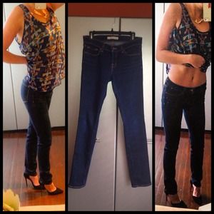 J Brand 'The Deal' skinny jean