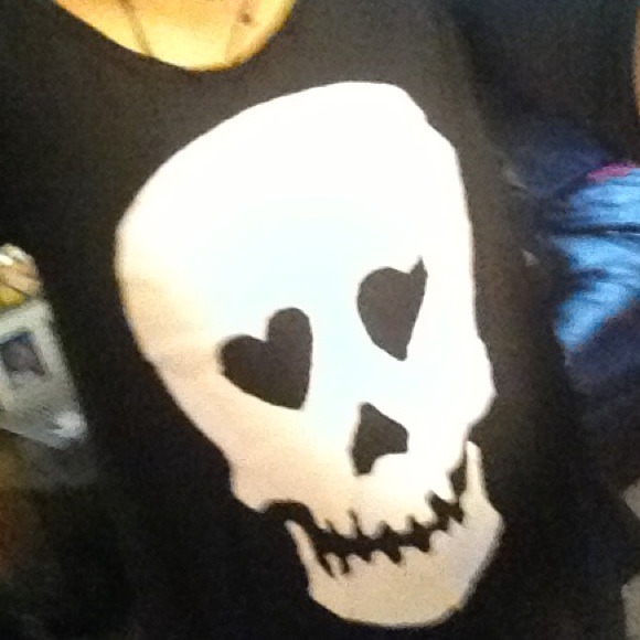 Skull top