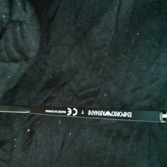 Armani sunglasses