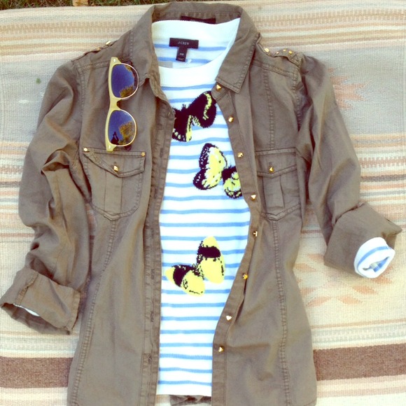 J. Crew Sweaters - J crew tipi