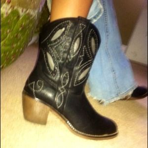 Cowgirl boots