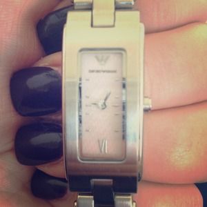 Emporio Armani watch