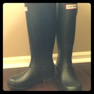 Hunter Rain Boots
