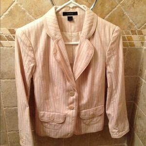 Pink Express jacket blazer size 4 Pink Express jacket blazer size 4
