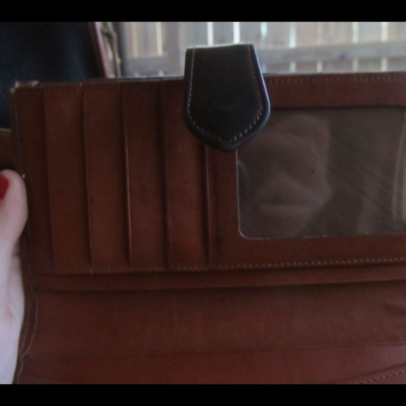 Dooney and Bourke purse and wallet set. Authentic! - Picture 2 of 4