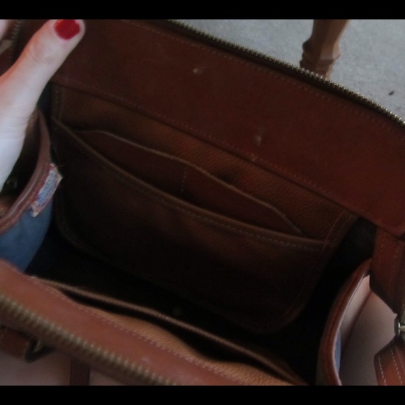 Dooney and Bourke purse and wallet set. Authentic! - Picture 3 of 4