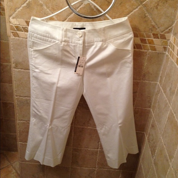 Capri (pantalon Court) NY & Co Taille 2 - Occasion Très Bon état
