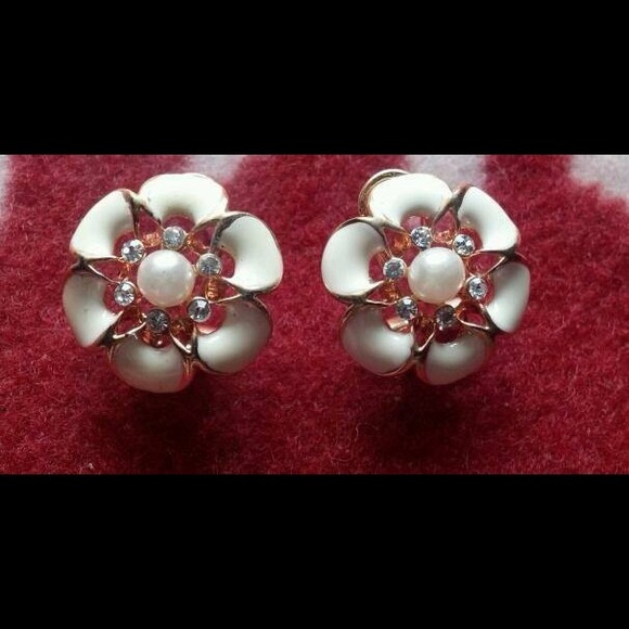 Gorgeous earrings!