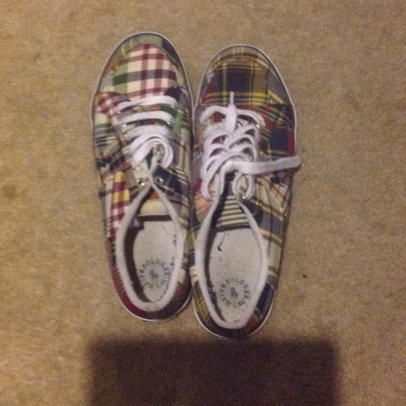 Polo Ralph Lauren Tennis Shoes