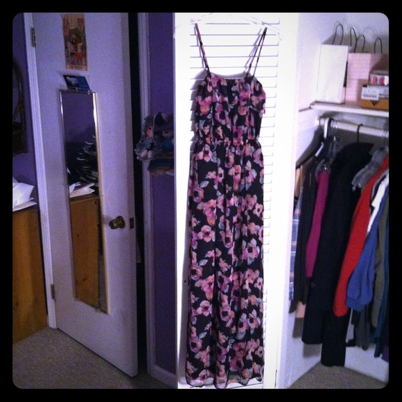 Elegant maxi dress