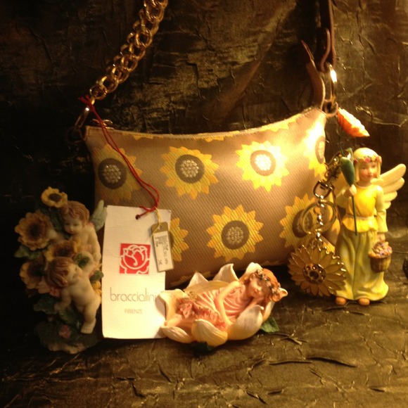 Braccialini handbag nwt - Picture 1 of 4