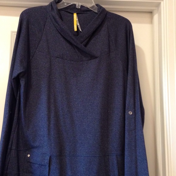 ***** SOLD *****   Lole tunic dress