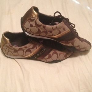 🎀Coach shoes🎀