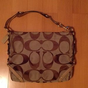 Reserved Authentic Coach Bag!